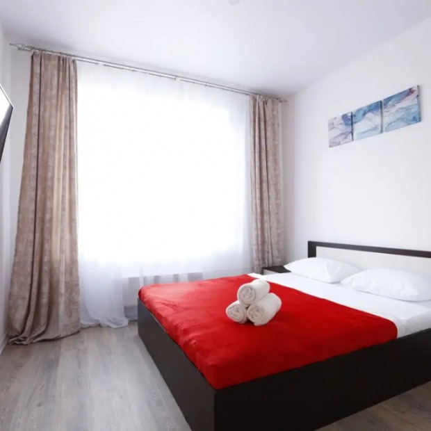 Фотографии квартиры 
            Апартаменты 1 MaxRealty24 Просторная 1