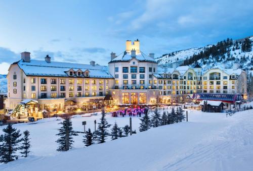 Фотография гостиницы Park Hyatt Beaver Creek Resort and Spa, Vail Valley