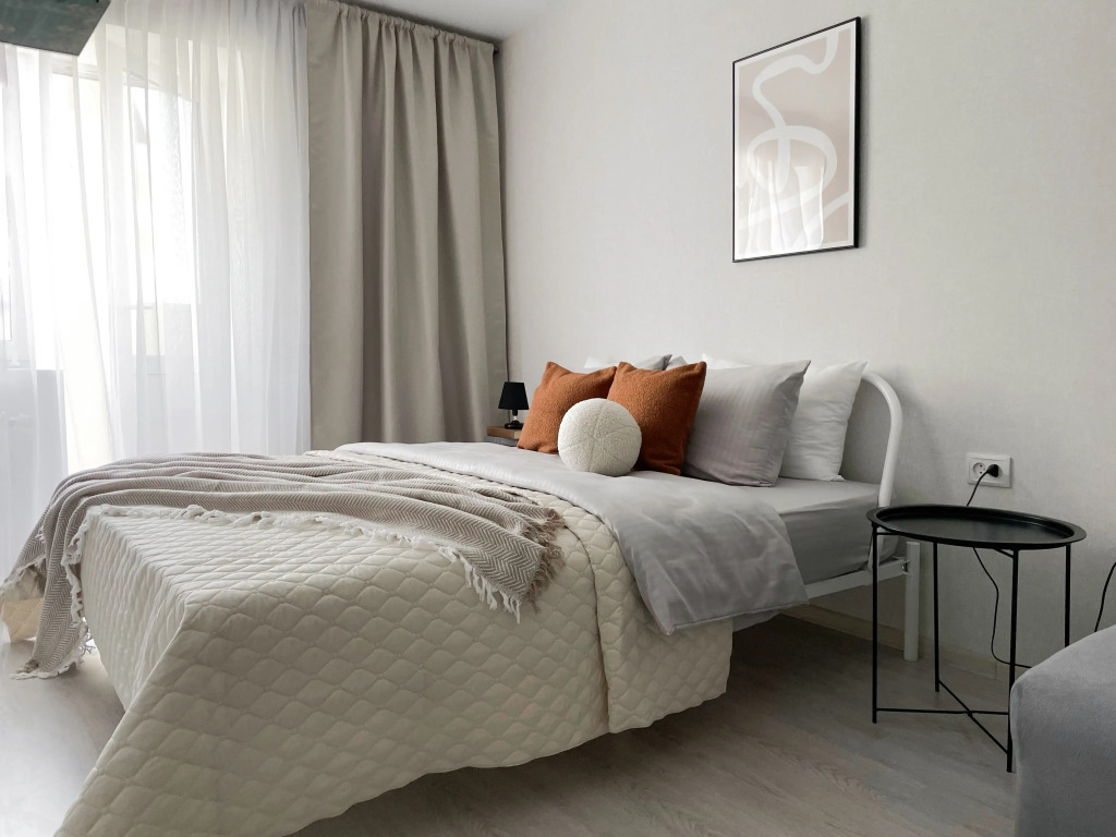 Фотография квартиры Апартаменты Гармония 18км 5мин Пешком до Самарских Терм Смело Бронируй