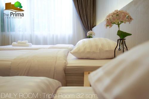 Фотография гостиницы The Prima Residence