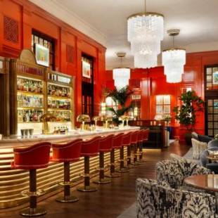 Фотографии гостиницы
The Bloomsbury Hotel