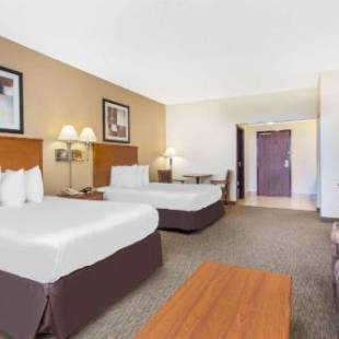 Фотографии гостиницы
Days Inn by Wyndham Phenix City Near Fort Benning