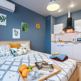 Фотография квартиры Апартаменты Arrival Кореновская 2 2