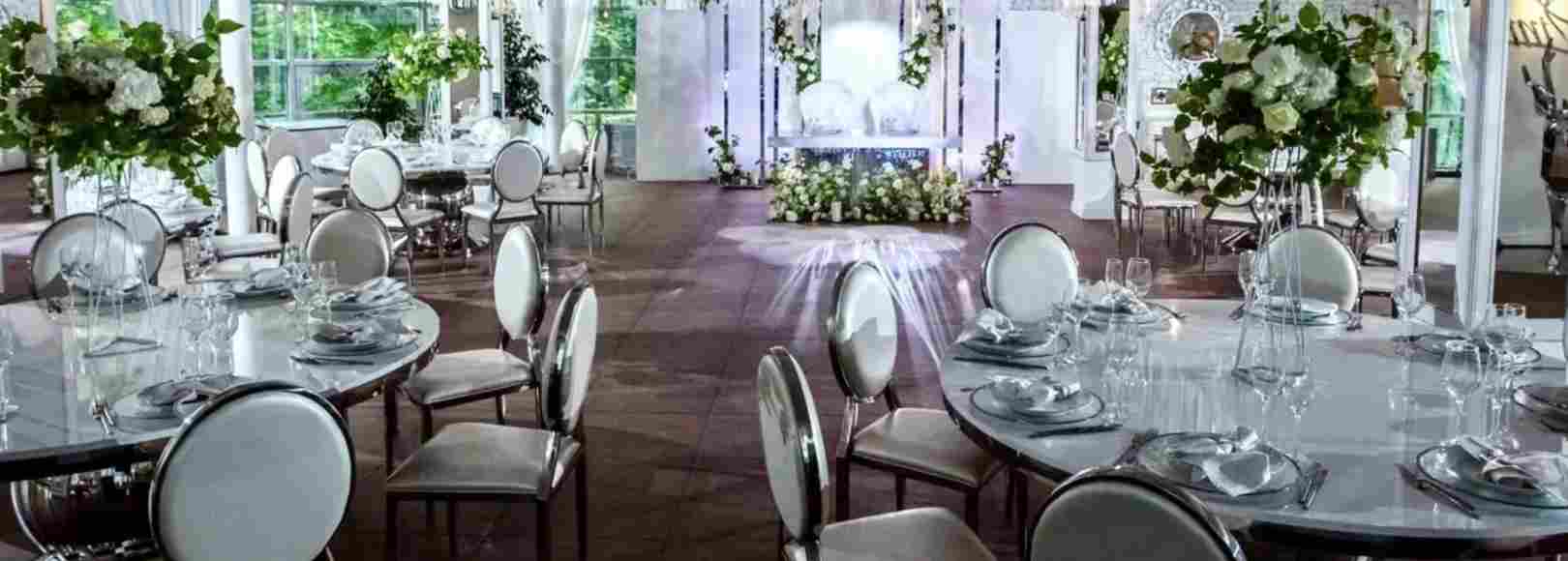 Фотография банкетного зала Ресторан Vinity в Таврическом саду