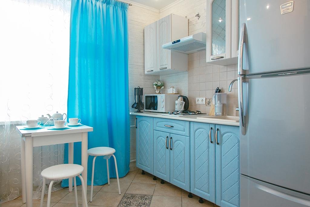 Фотография квартиры Пять звезд на Ленинградском 4А