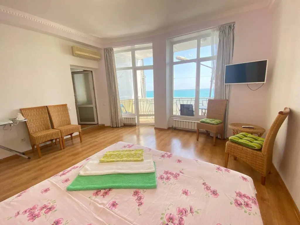 Фотография квартиры Квартира Классические двухместные с балконом 1/2