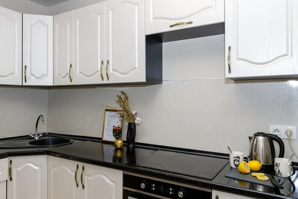 Фотография квартиры Апартаменты на улице Краснодонская 10/21 этаж