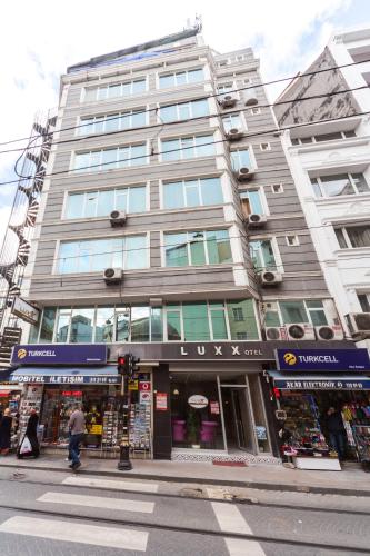 Фотография гостиницы Omega Luxx Hotel