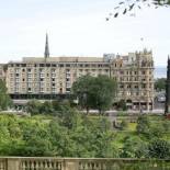 Фотография гостиницы Mercure Edinburgh City - Princes Street Hotel