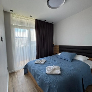 Фотография квартиры Апартаменты Orbi Residence Sea View