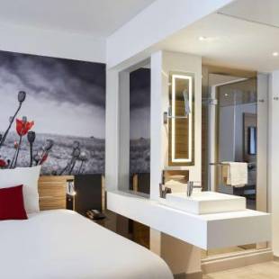 Фотографии гостиницы
Novotel Ieper Centrum