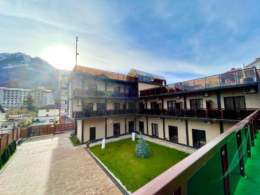 Фотография гостиницы Отель Юна Aqua Life