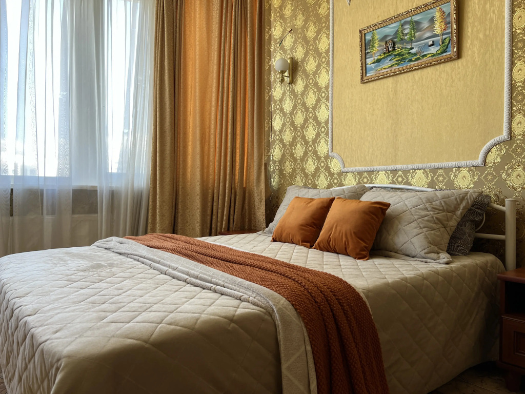 Фотография квартиры Квартира 1-ком Маячная 16-61 Севастополь с видом на море