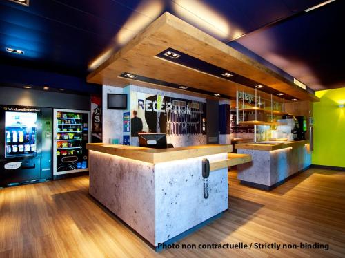 Фотография гостиницы ibis budget Cahors