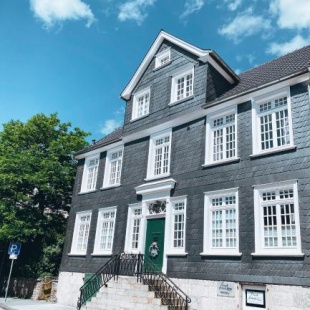 Фотография гостиницы Fachwerk Hotel Wuppertal