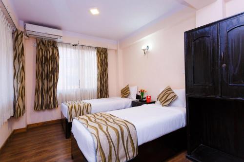 Фотографии гостиницы 
            Kathmandu City Hotel