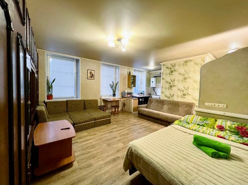 Фотография квартиры Апартаменты Чернышевского 41