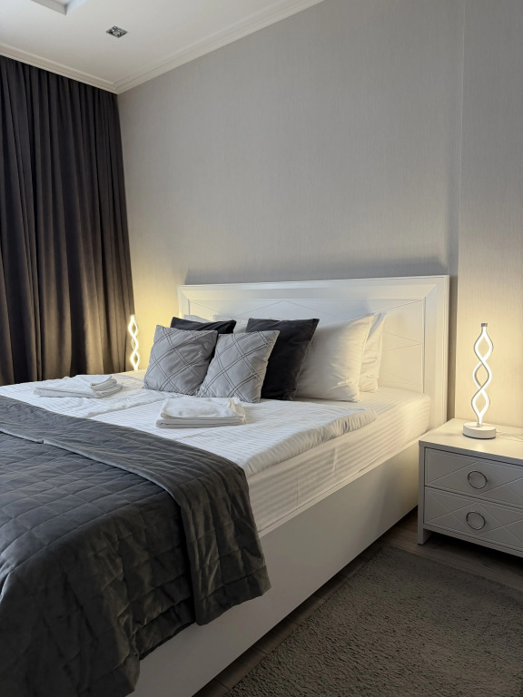 Фотография квартиры Апартаменты На Набережной