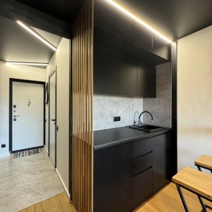 Фотография квартиры Апартаменты с бассейном Атмосфера