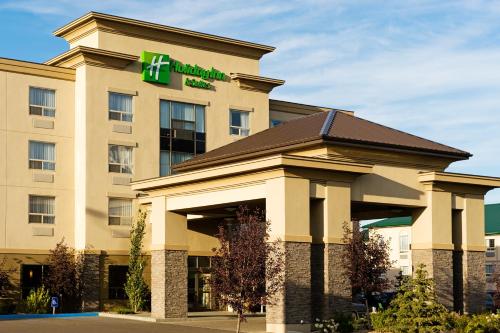 Фотография гостиницы Holiday Inn & Suites Lloydminster, an IHG Hotel