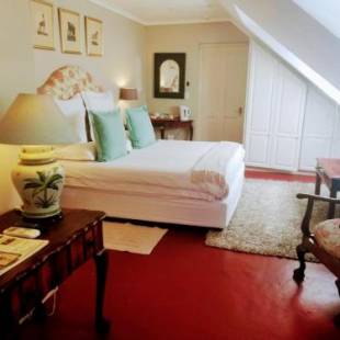 Фотография гостиницы Chapter House Boutique Hotel