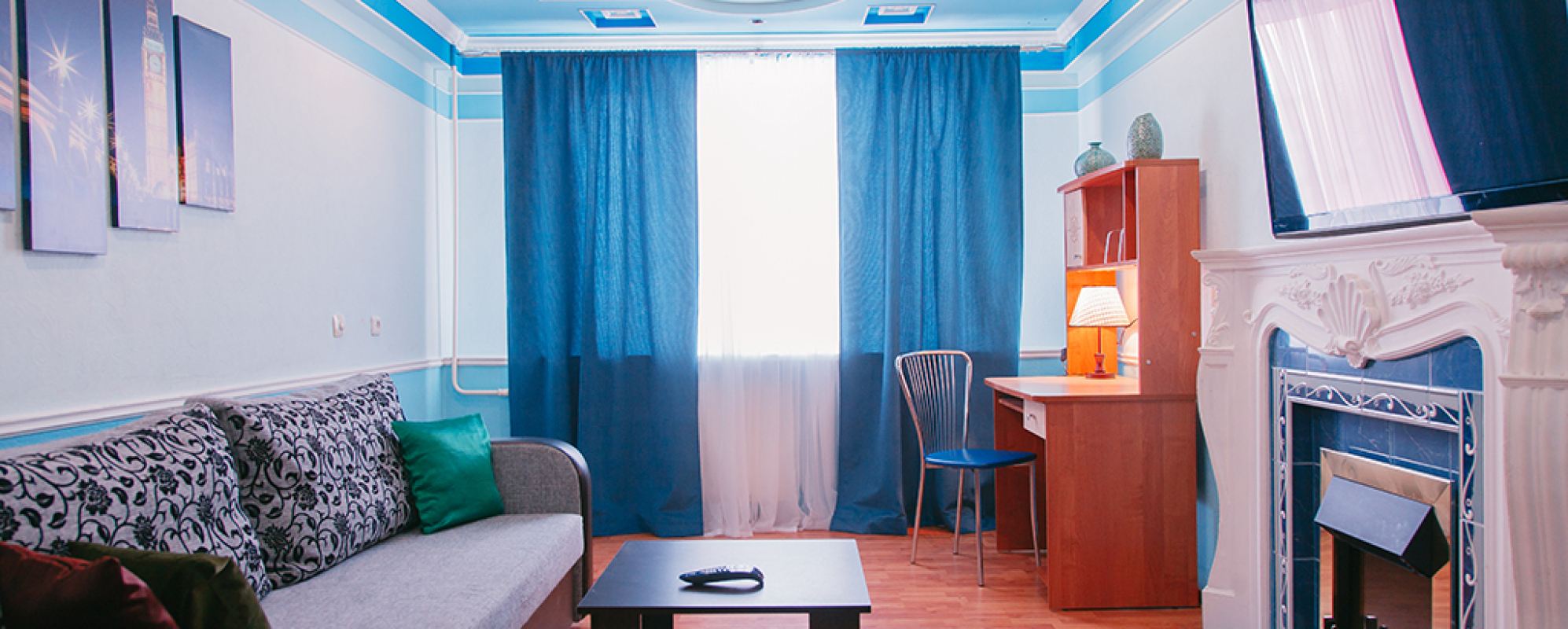 Фотографии квартиры Пять Звёзд на Советском, 4/5