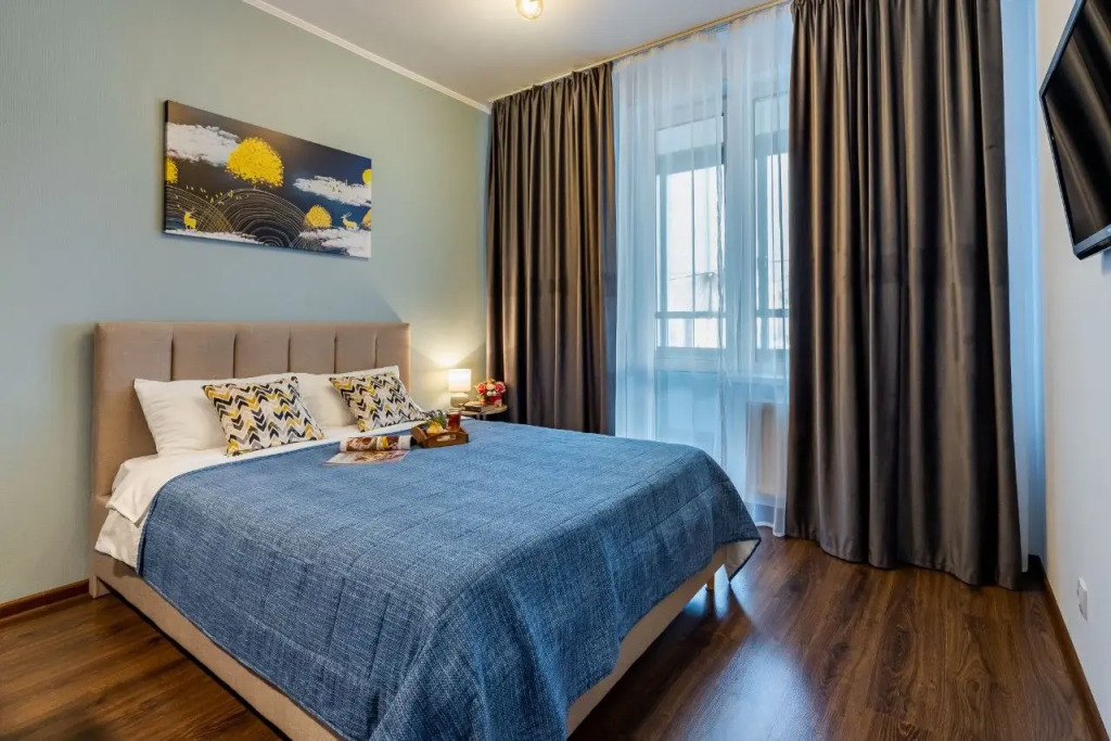 Фотография квартиры Апартаменты Aquamarine