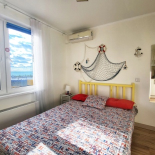 Фотография квартиры Апартаменты Стандарт с видом на море