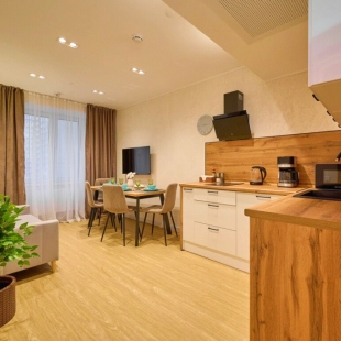 Фотография квартиры Апартаменты Grand Palace 636