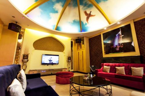 Фотография мотеля Six Star Motel-Zhongli