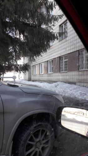 Фотография гостиницы Академ Инн