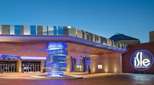 Фотография гостиницы Isle Casino Hotel Bettendorf