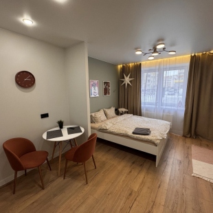 Фотография квартиры Квартира на Улице Ивана Артёменко 5