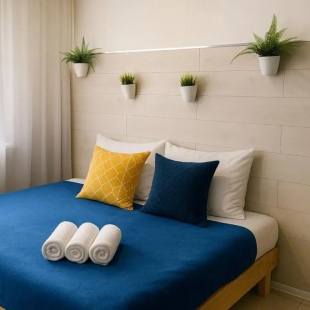 Фотография квартиры Квартира командировка с комфортом