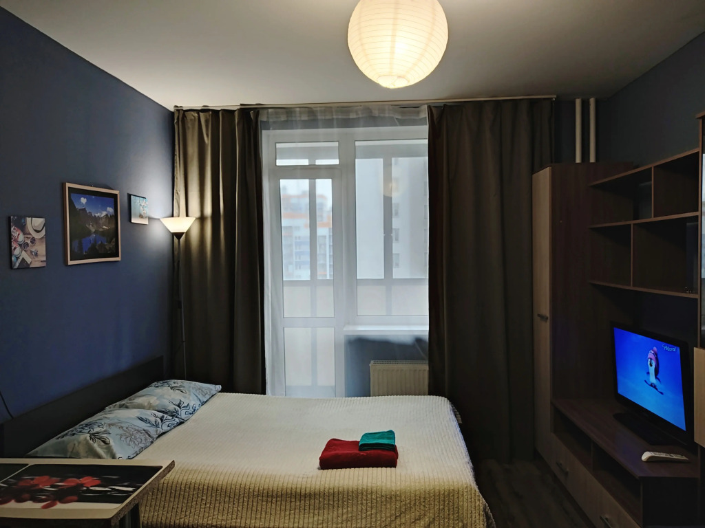 Фотография квартиры Апарт Петровский