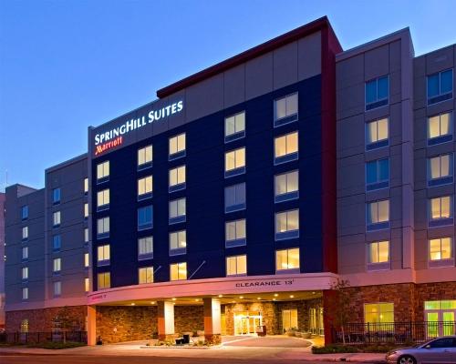 Фотография гостиницы Springhill Suites by Marriott San Antonio Alamo Plaza/Convention Center