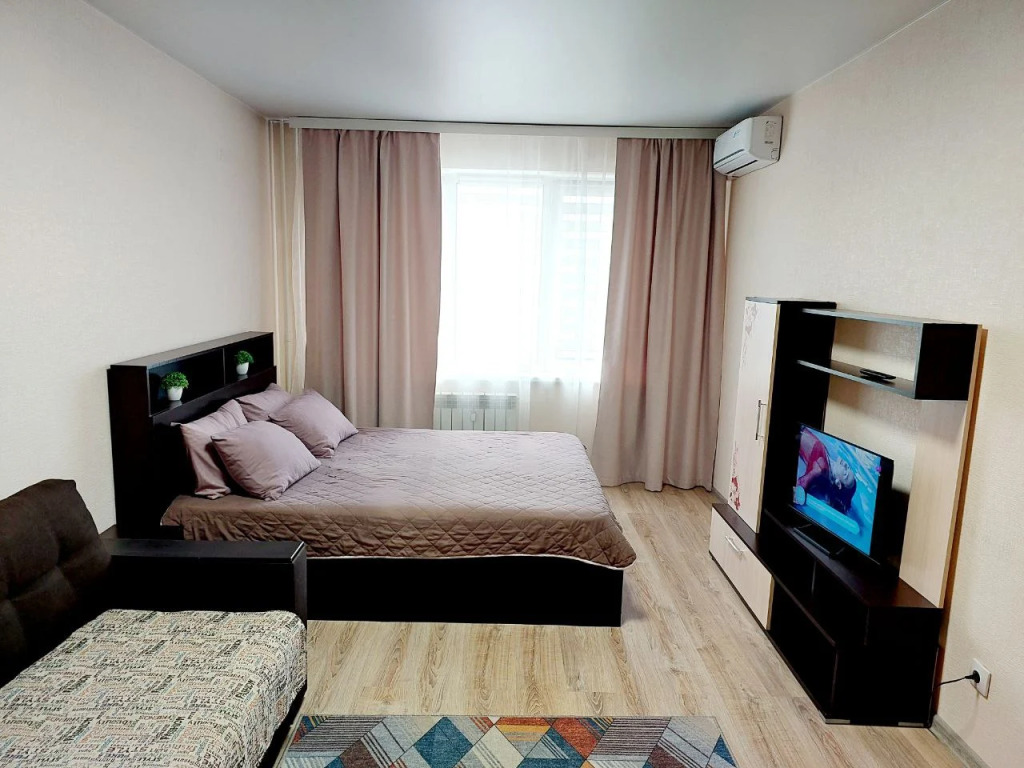 Фотография квартиры Квартира Видовая с Кондиционером в Советском Районе Мкр. Шилово