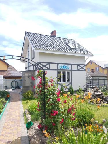 Фотографии гостевого дома
Гжелька