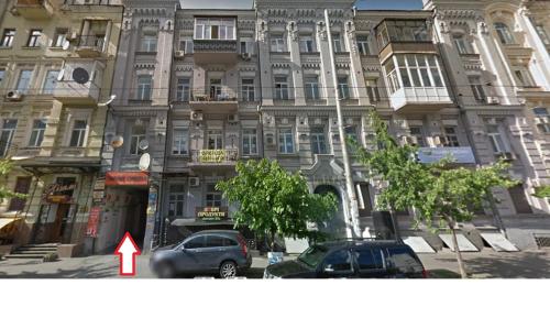 Фотография гостиницы Саксаганского