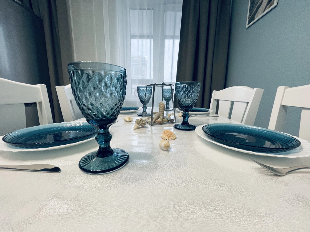 Фотография квартиры Апартаменты Лагуна