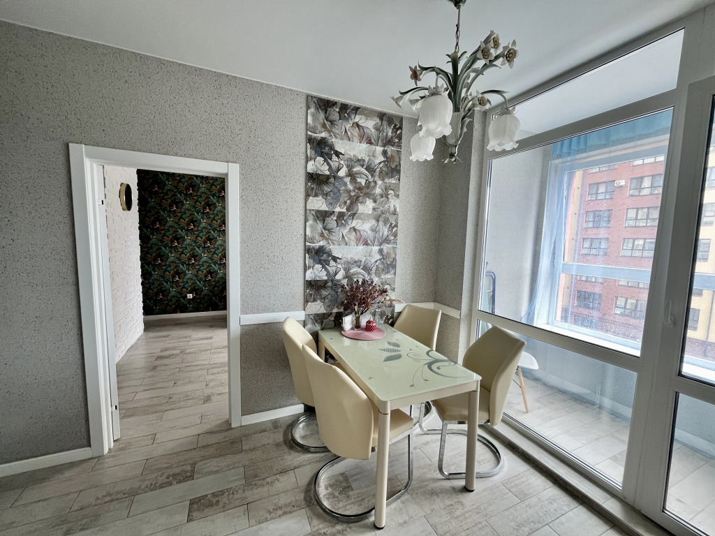 Фотография квартиры Апартаменты Балтийский Сезон