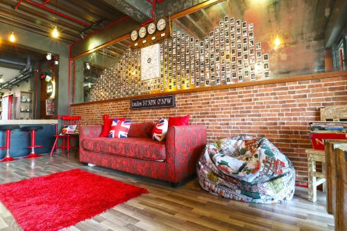 Фотография гостевого дома Kamariska Hostel