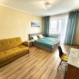 Фотография квартиры Апартаменты Лазурь с обширным видом на город