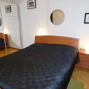 Фотография квартиры Апартаменты Cozy Belorusskaya Apartments 3