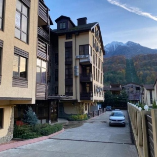 Фотография квартиры Апартаменты на улице Березовая 106