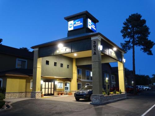Фотография мотеля Best Western Inn of Payson