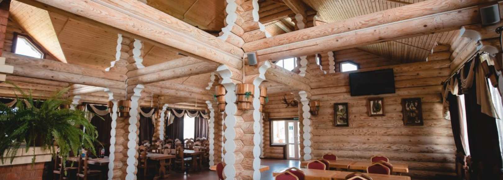 Фотография банкетного зала Рождествено