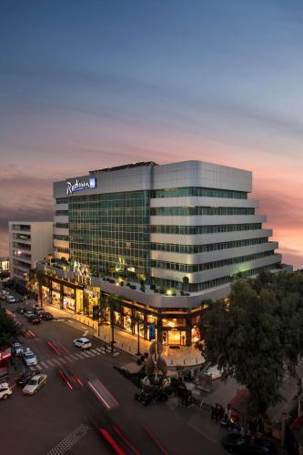 Фотография гостиницы Radisson Blu Hotel, Beirut Verdun