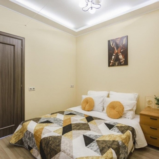 Фотография квартиры Moment House (Момент Хаус) на улице Твардовского