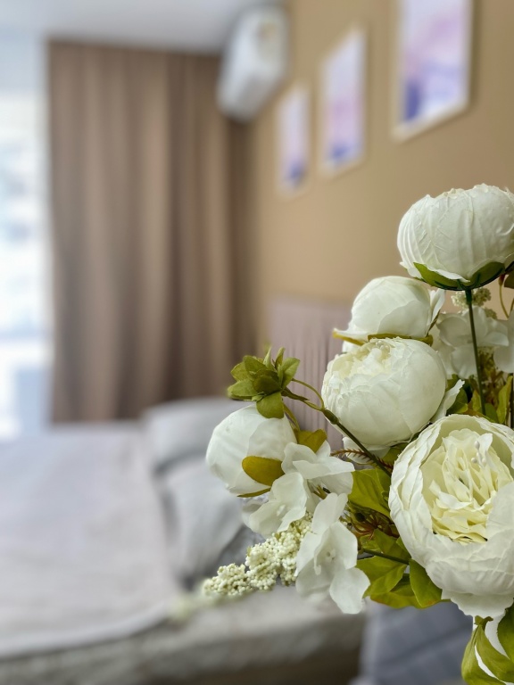 Фотография квартиры Апартаменты в центре города Курск